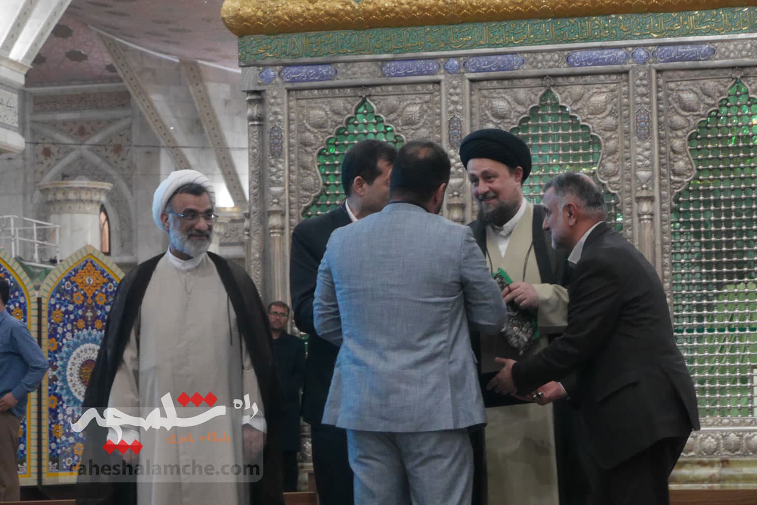 گزارش تصویری از مراسم نکوداشت روز ملی فرهنگ پهلوانی — تصویر 125