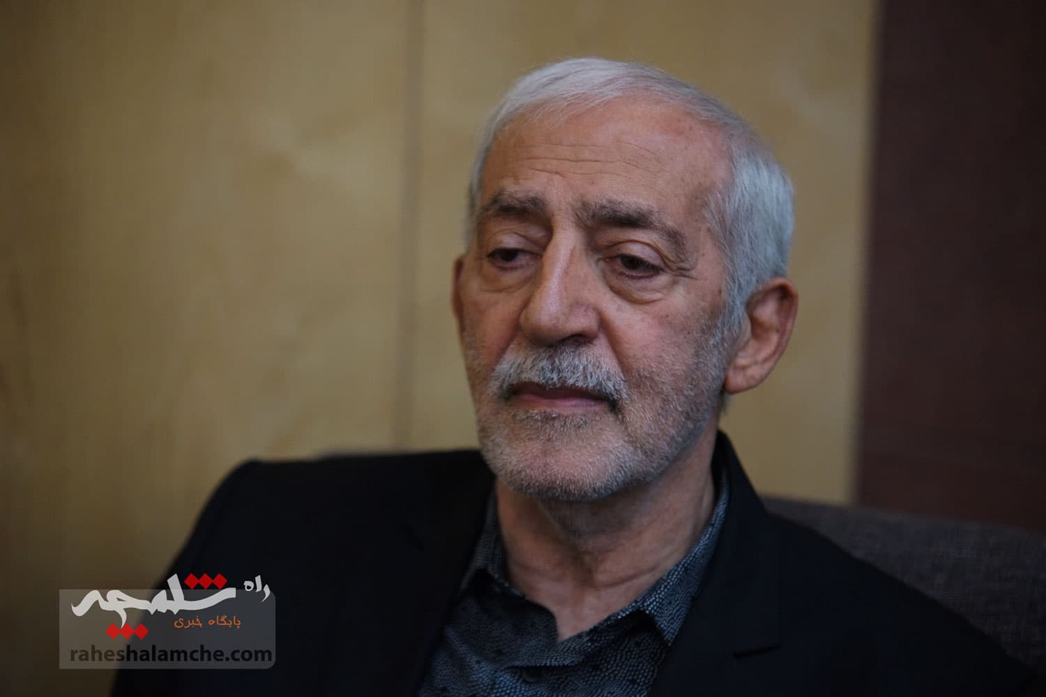 حضور بزرگان فوتبال کشور در ختم پدر خداداد عزیزی +تصاویر(2) — تصویر 22