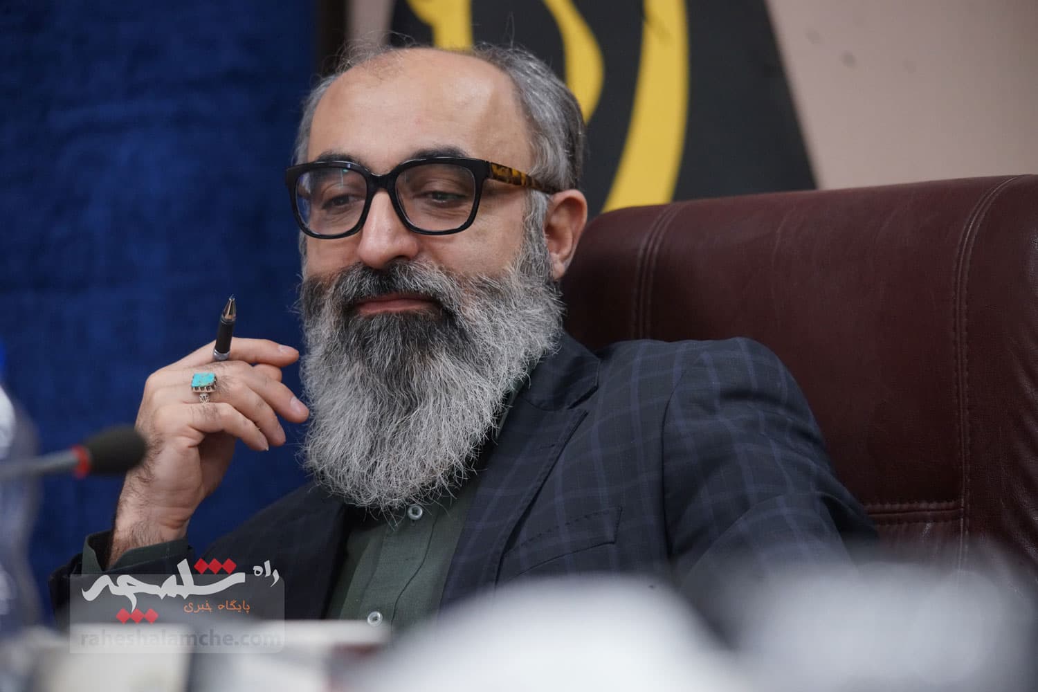 نشست معاونان پارلمانی مجلس با شهرام دبیری چه گذشت؟ +تصاویر — تصویر 79