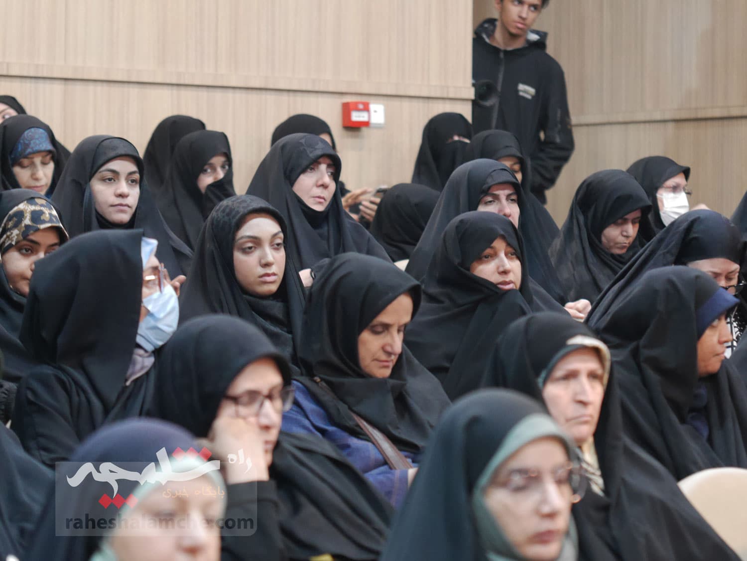همایش فریاد ایران +تصاویر — تصویر 30