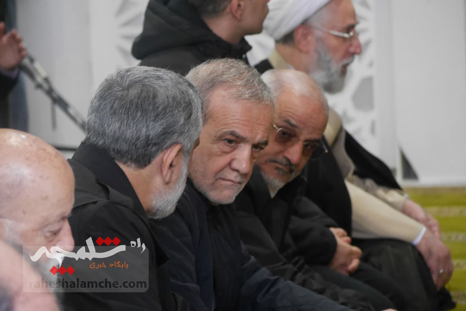 گزارش تصویری نماز جمعه تهران در روز قدس — تصویر 4