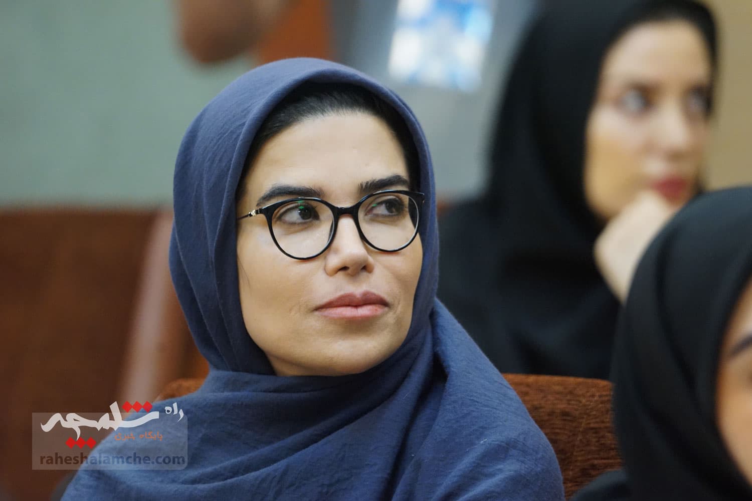نشست خبری سخنگوی شورای نگهبان برگزار شد +تصاویر — تصویر 20