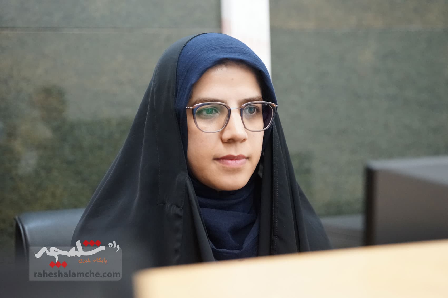 حاشیههای امروز صحن علنی مجلس در آستانه روز خبرنگار +تصاویر — تصویر 101