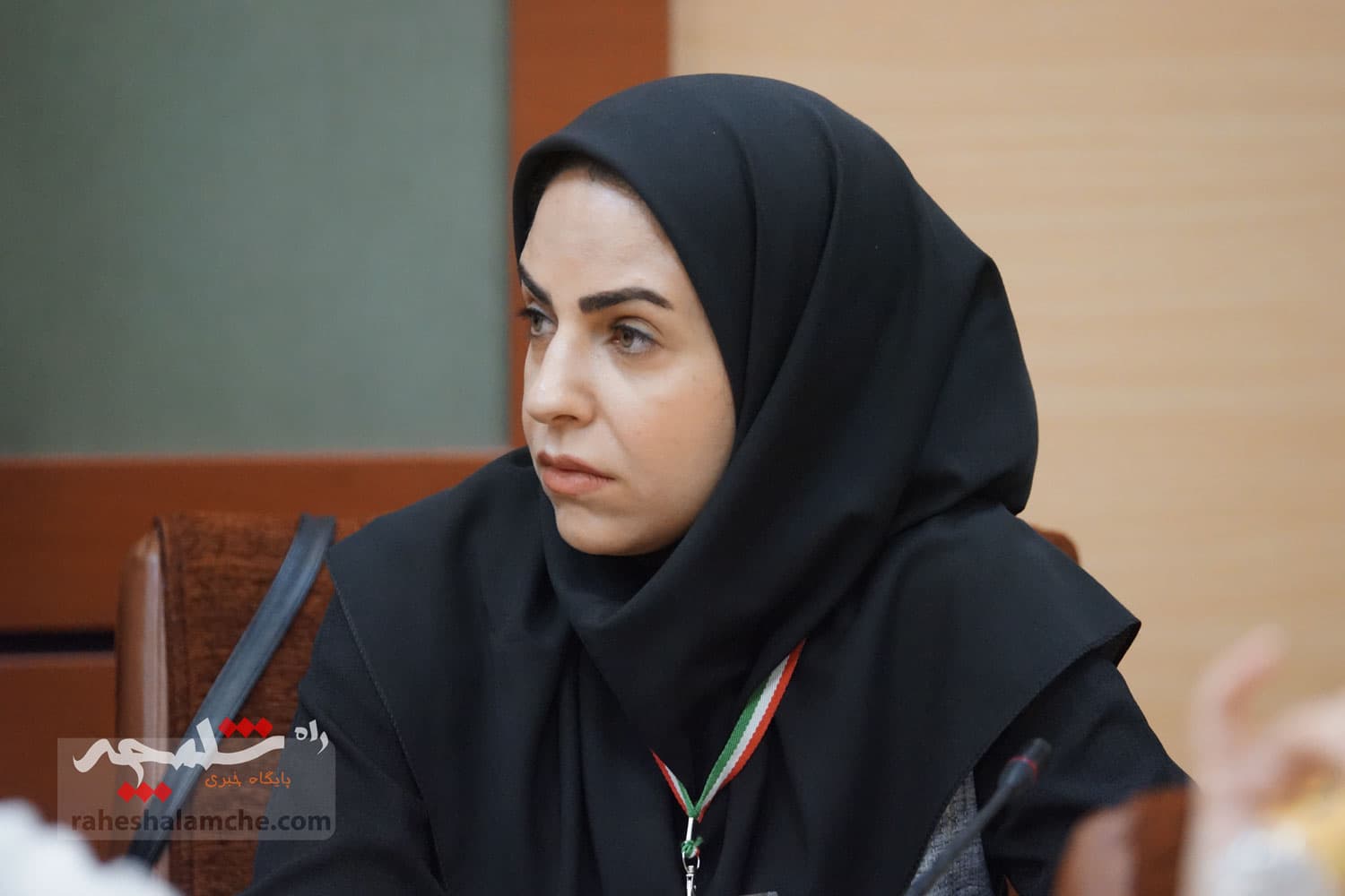 نشست خبری سخنگوی شورای نگهبان برگزار شد +تصاویر — تصویر 27