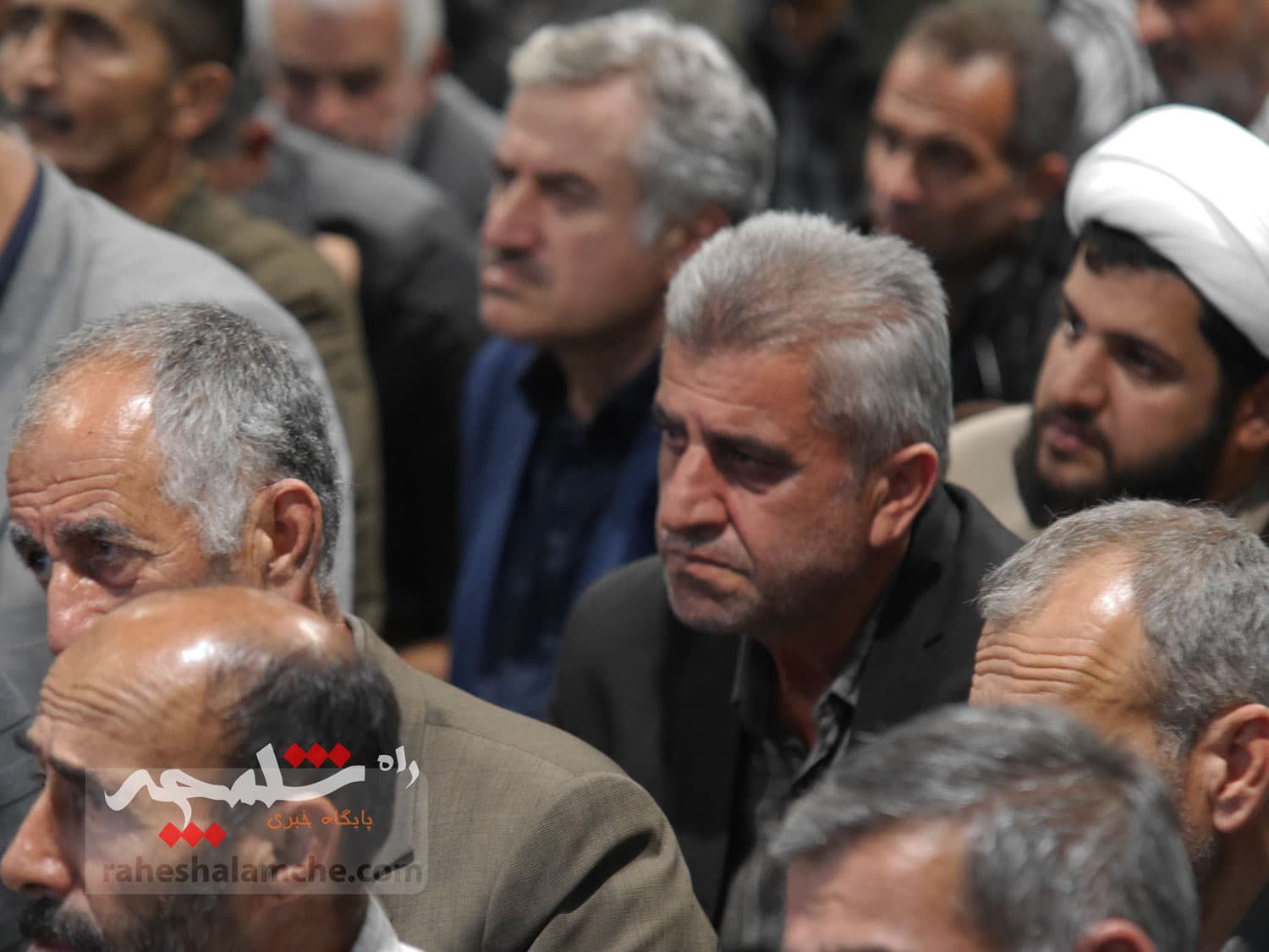 یادواره شهدای «شهیدآباد» یکی از بزرگترین روستای مازندران برگزار شد +تصاویر — تصویر 50