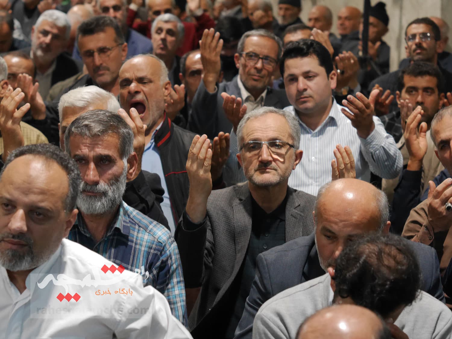 یادواره شهدای «شهیدآباد» یکی از بزرگترین روستای مازندران برگزار شد +تصاویر — تصویر 99