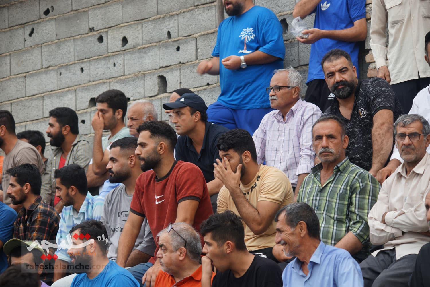 مهمترین مسابقات کشتی سنتی در مارندران برگزار شد +تصاویر — تصویر 39