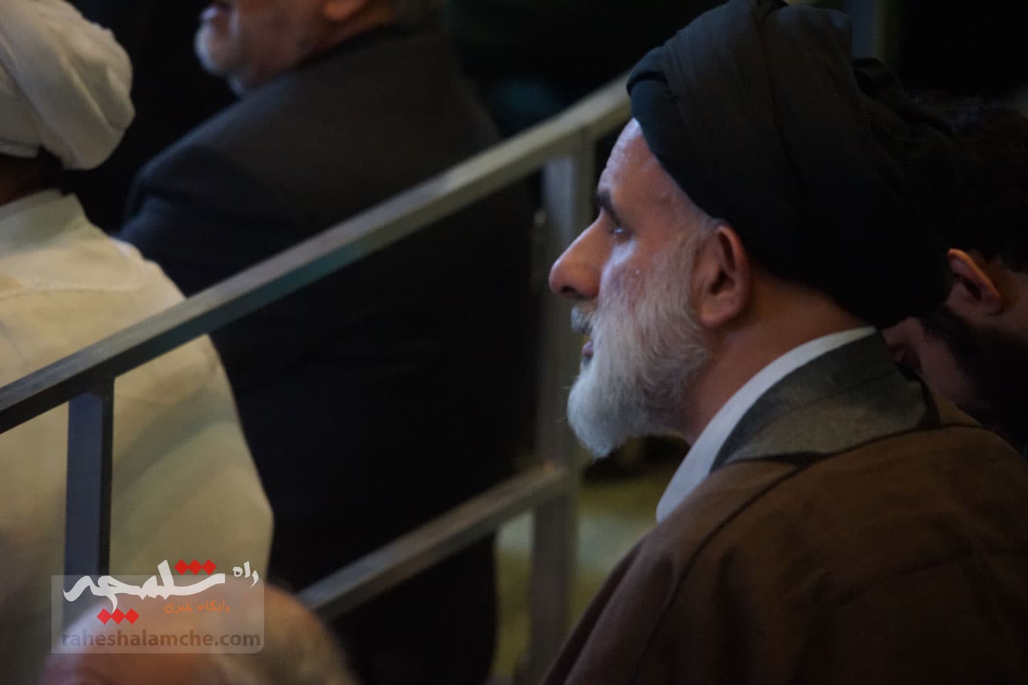 نمازجمعه تهران در روز نیمه شعبان برگزار شد +تصاویر — تصویر 25