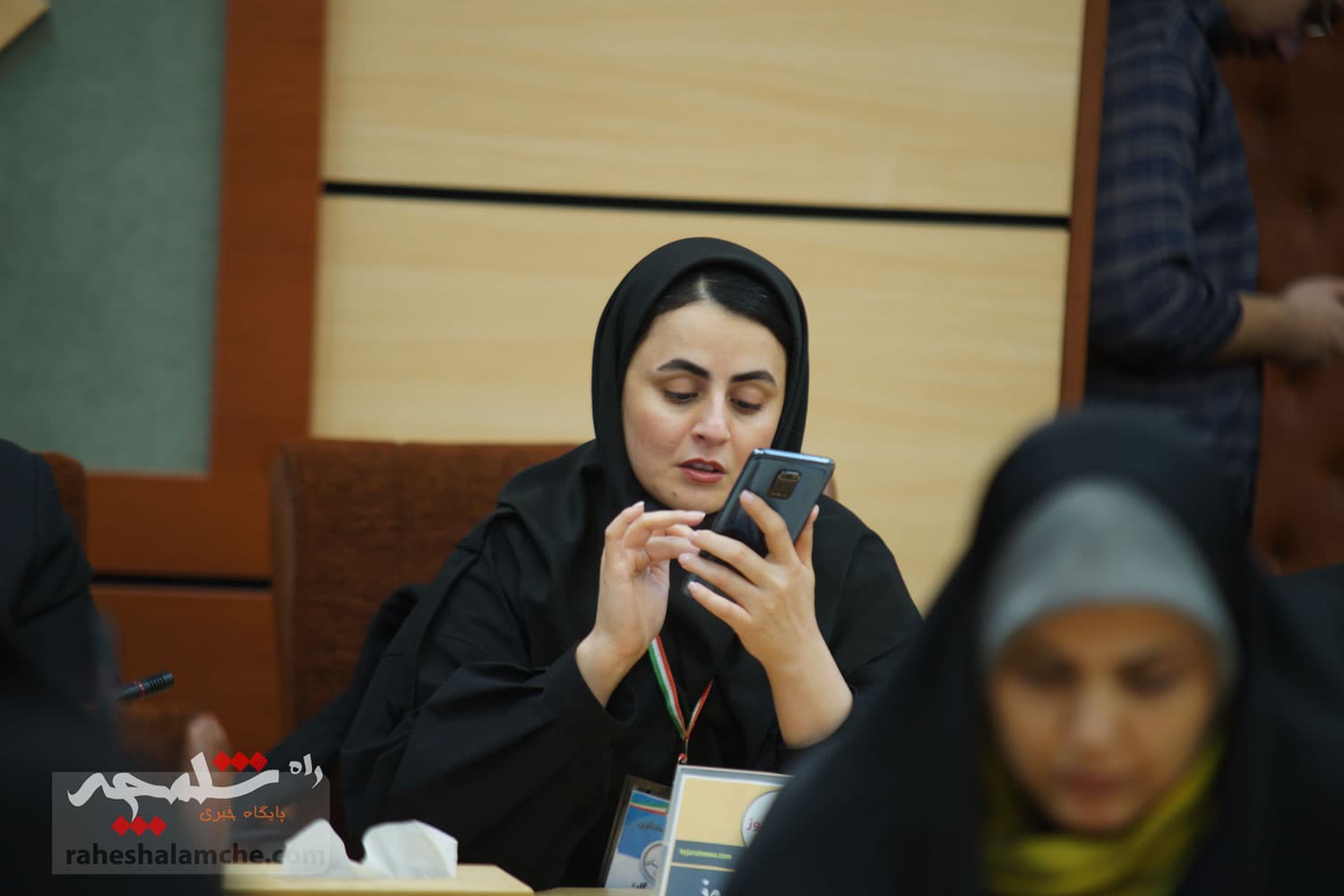 گزارش کامل از نشست خبری سخنگوی شورای نگهبان +تصاویر — تصویر 22