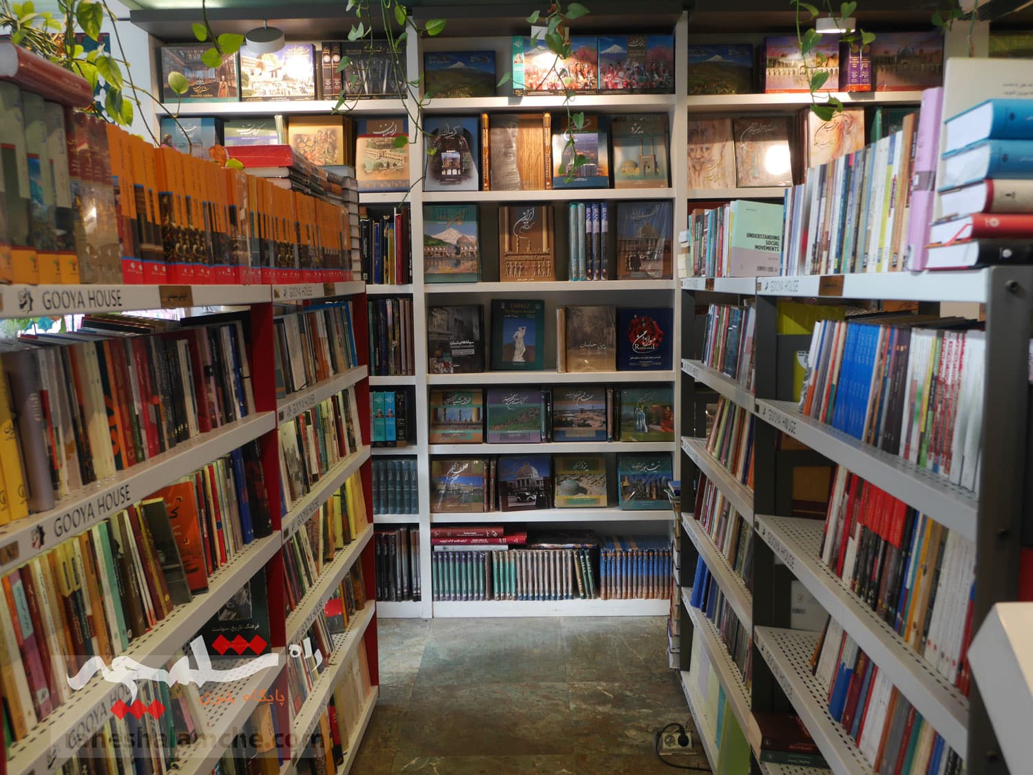 آغاز آئین «کتابگردی» در تهران +تصاویر — تصویر 41