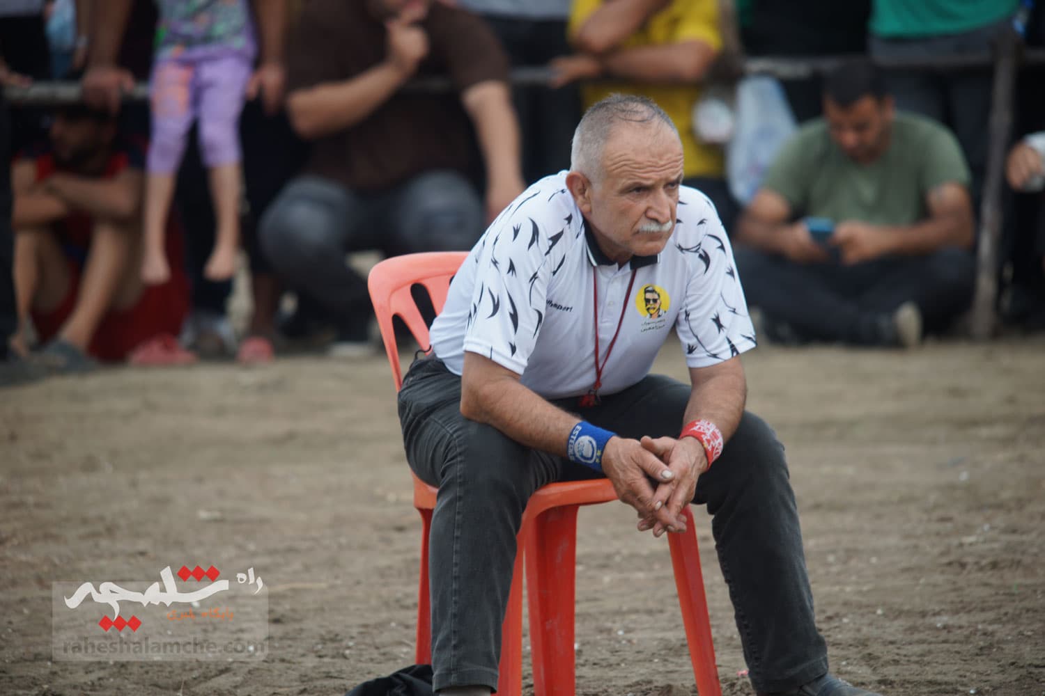 مهمترین مسابقات کشتی سنتی در مارندران برگزار شد +تصاویر — تصویر 26
