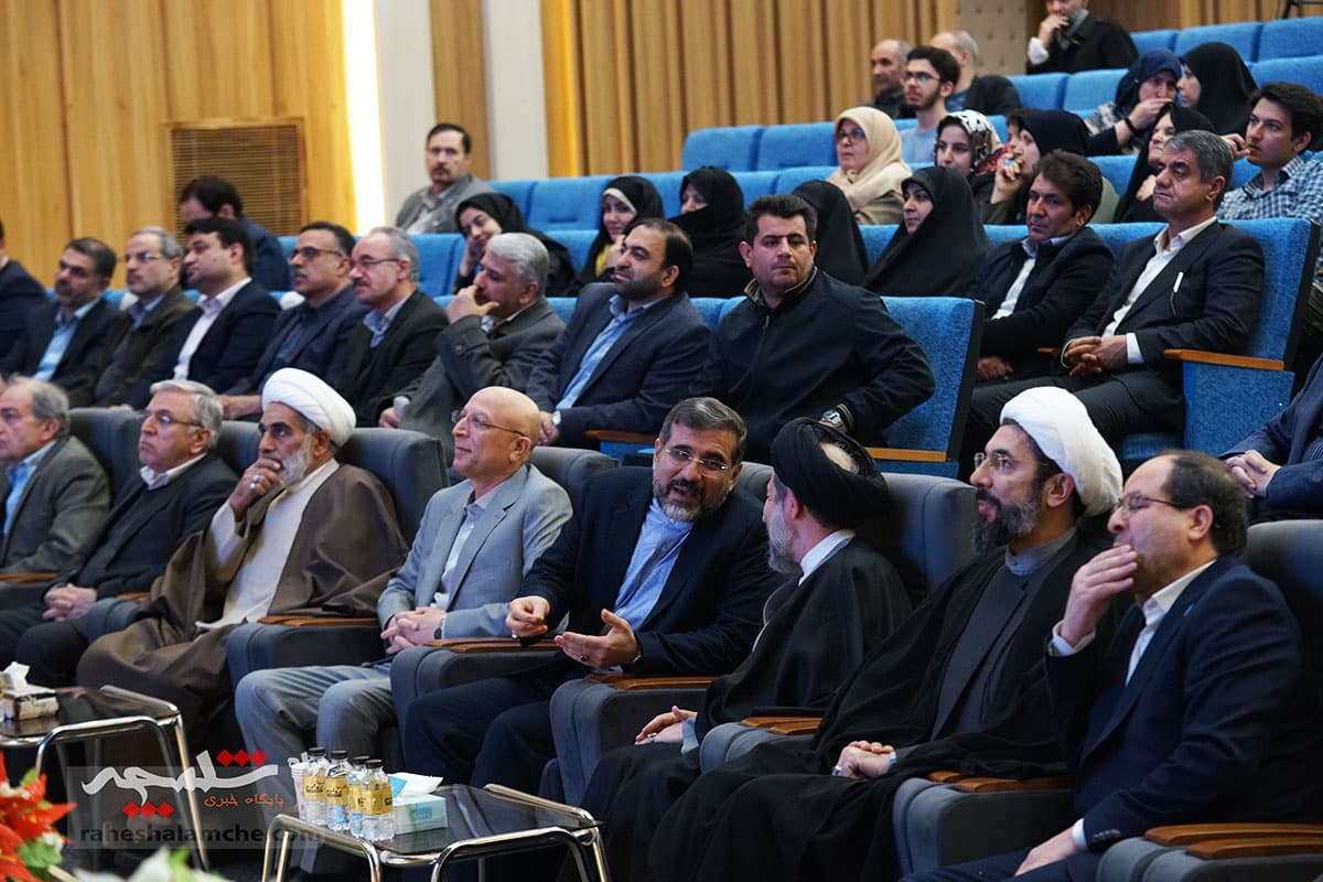گزارش تصویری نخستین جشنواره فرهنگی دانشگاه تهران — تصویر 10