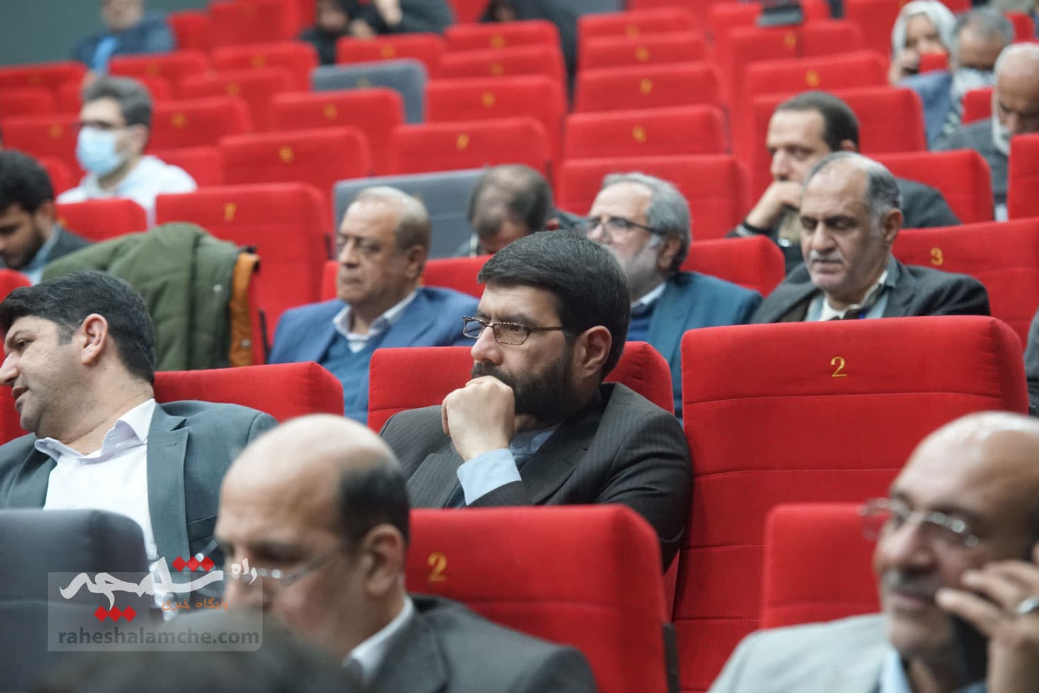 در نشست جمعیت وفاداران انقلاب اسلامی چه گذشت؟ +تصاویر — تصویر 9