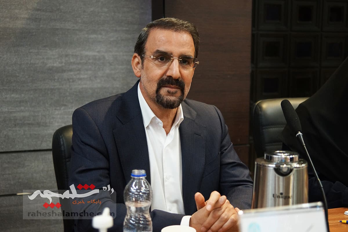 نشست خانه گفت وگوی انتخابات در دانشگاه تهران +تصاویر — تصویر 12