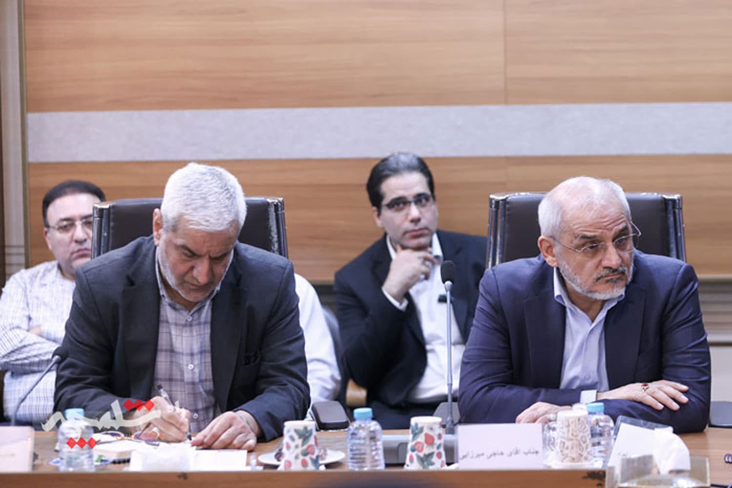 حضور پزشکیان در بندرعباس و اسکله شهید رجایی +تصاویر — تصویر 4