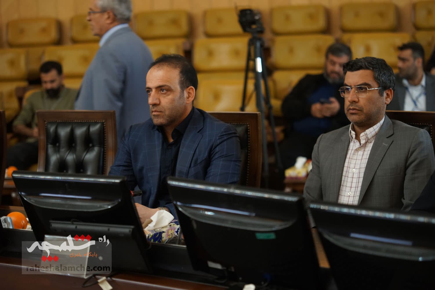 افتتاح فراکسیون «تسهیل تجارت و سرمایهگذاری» مجلس +تصاویر — تصویر 26