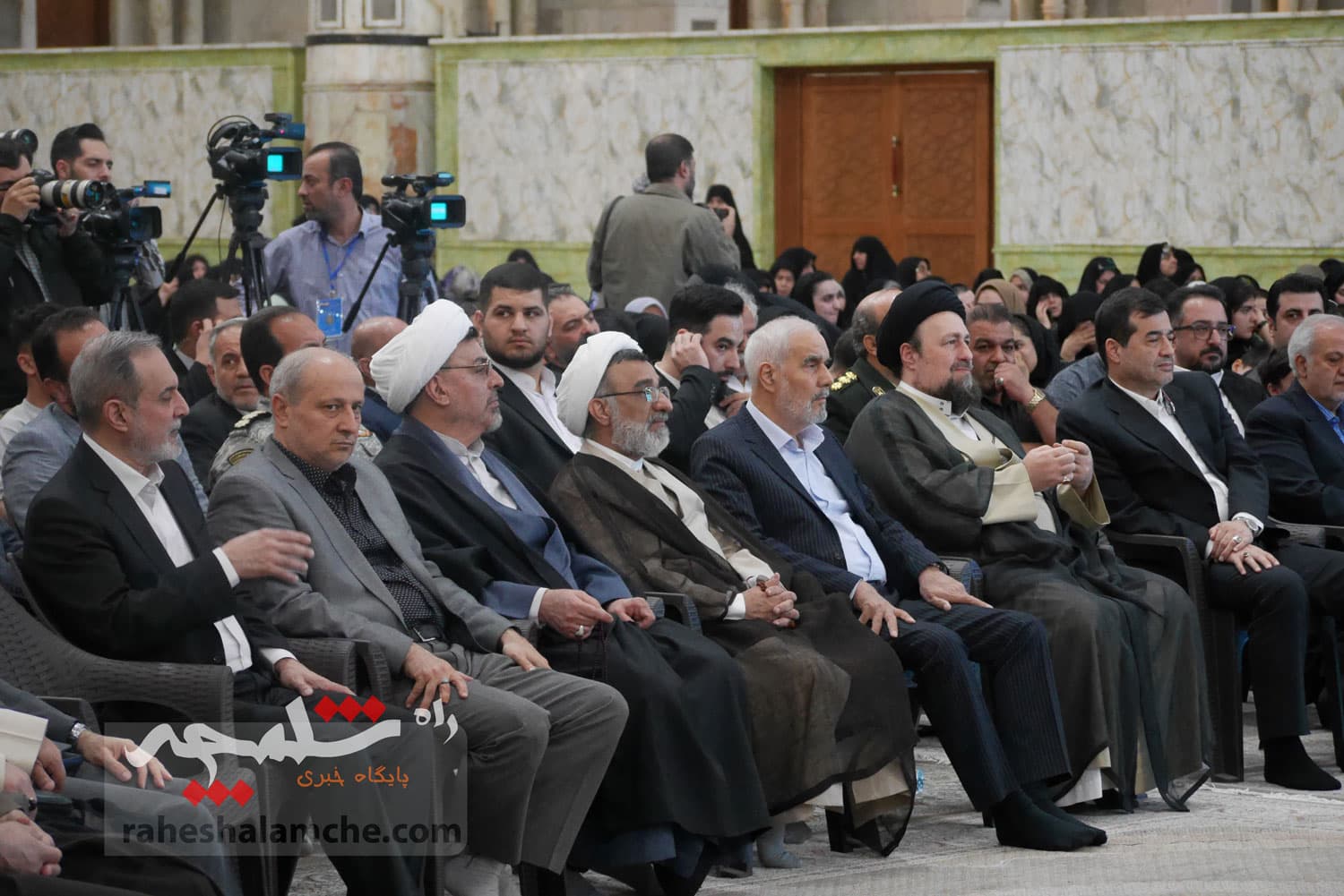 گزارش تصویری از مراسم نکوداشت روز ملی فرهنگ پهلوانی — تصویر 30