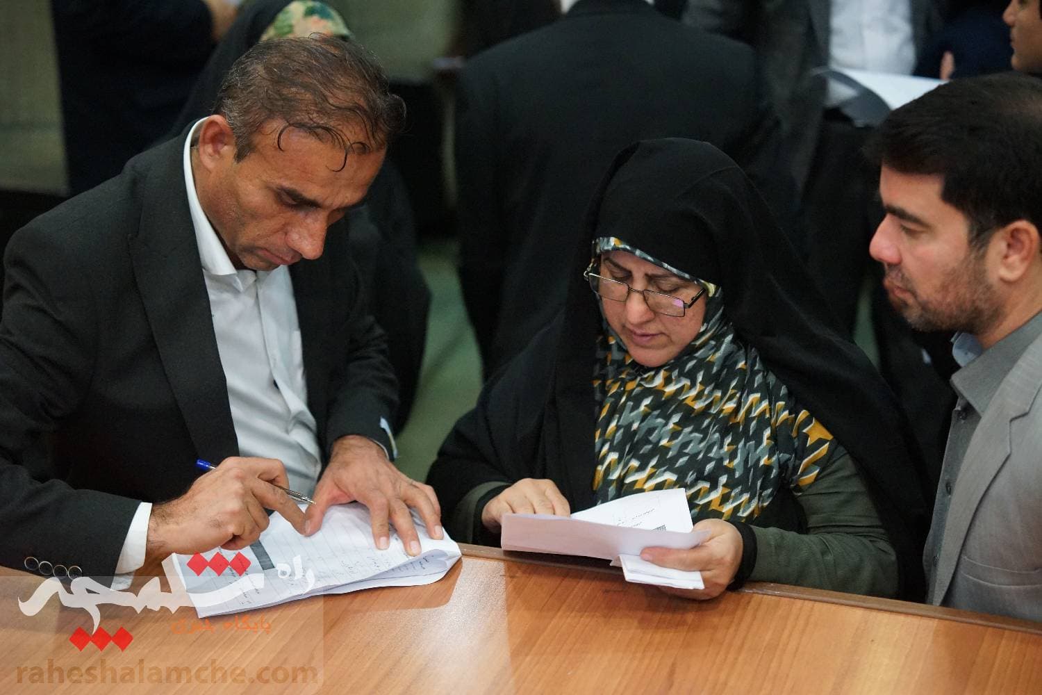 مجمع عمومی جامعه اسلامی فرهنگیان کشور برگزار شد +تصاویر — تصویر 10
