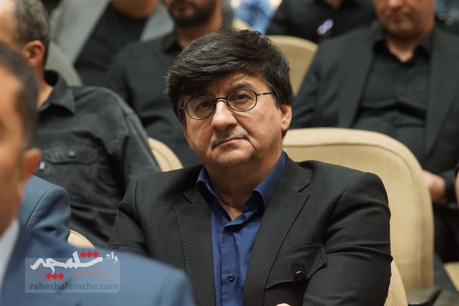 مراسم هفتمین روز درگذشت «محمدرضا درجاتی» +تصاویر — تصویر 28