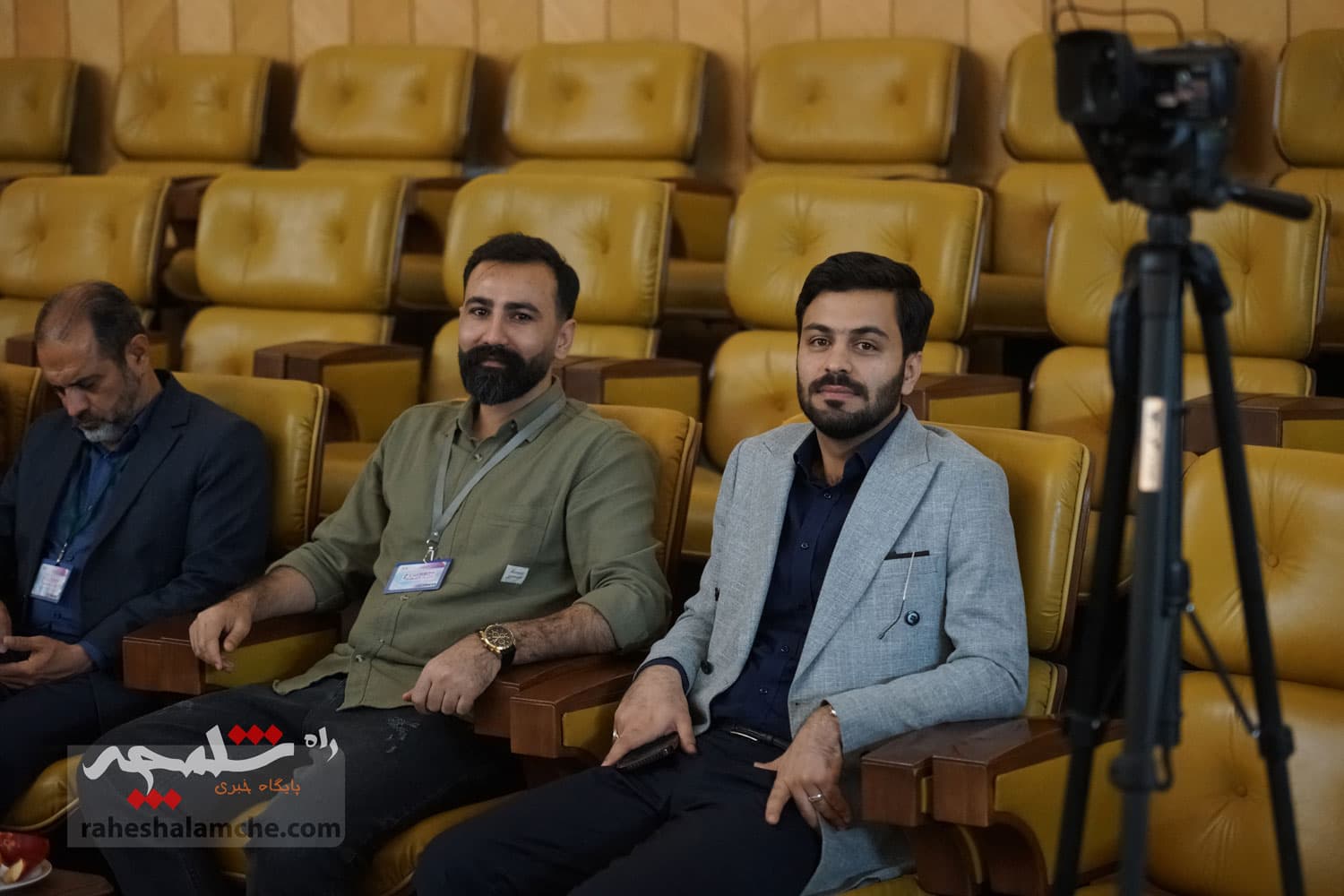 افتتاح فراکسیون «تسهیل تجارت و سرمایهگذاری» مجلس +تصاویر — تصویر 8