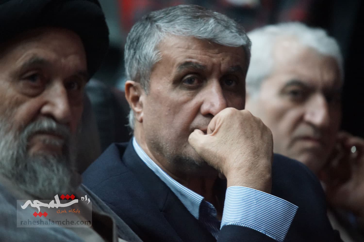 در نشست جمعیت وفاداران انقلاب اسلامی چه گذشت؟ +تصاویر — تصویر 62