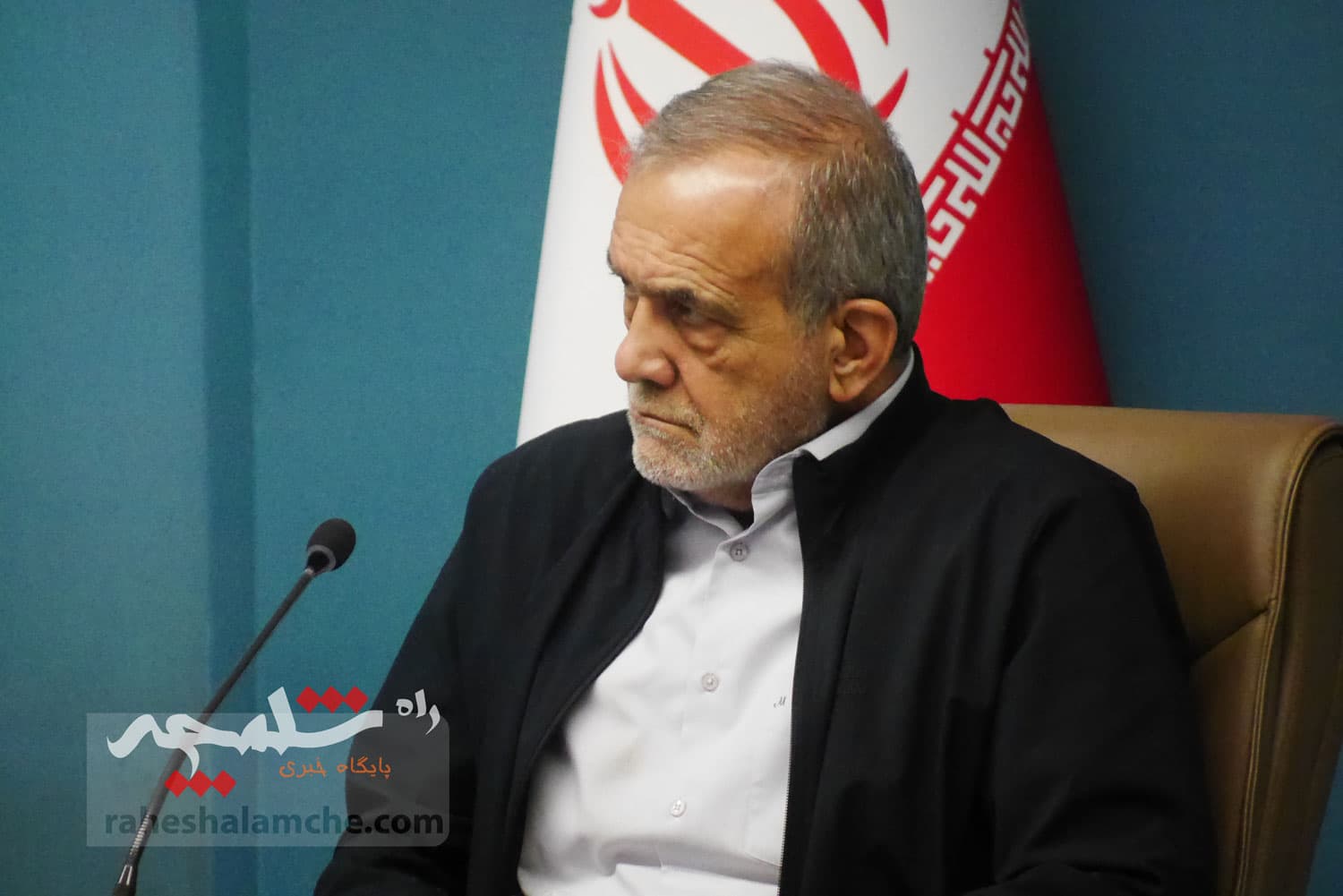 جلسه شورای عالی انقلاب فرهنگی برگزار شد +تصاویر — تصویر 50