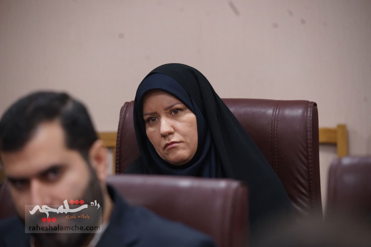 نشست معاونان پارلمانی مجلس با شهرام دبیری چه گذشت؟ +تصاویر — تصویر 25