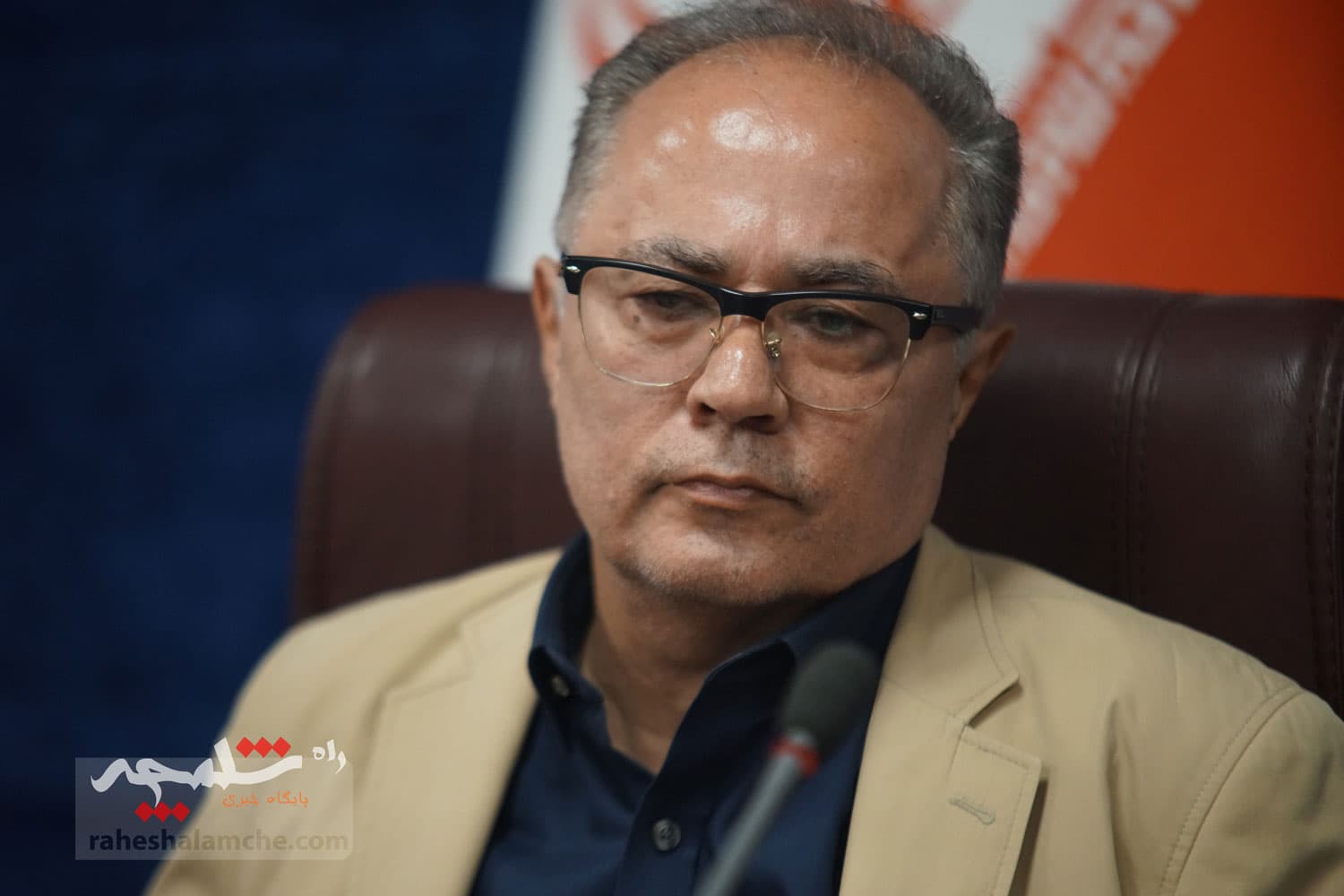 گزارش تصویری اولین روز کاری شهرام دبیری معاون پارلمانی رئیسجمهور — تصویر 23