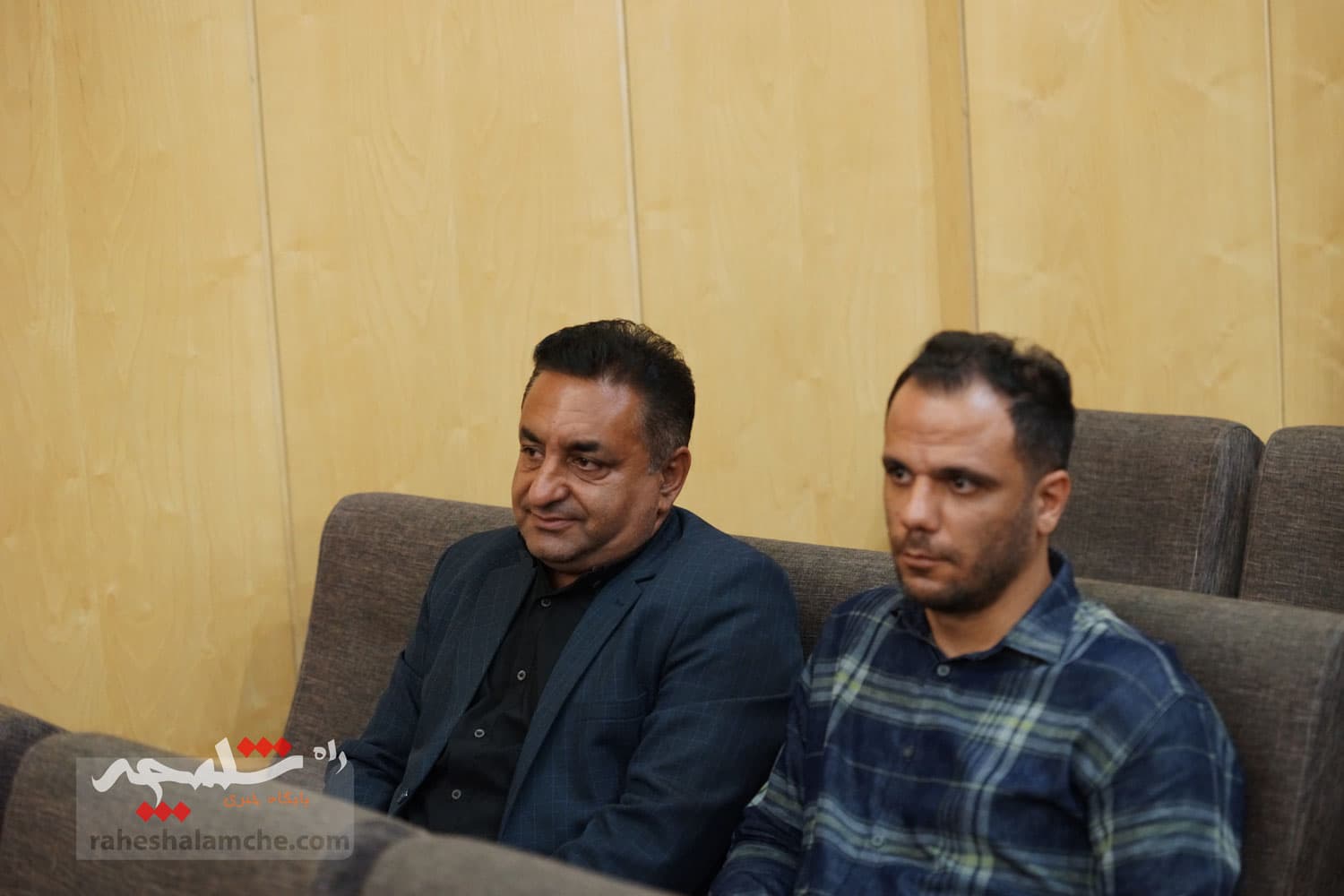 مراسم ختم پدر خداداد عزیزی چه کسانی بودند؟ +تصاویر(1) — تصویر 84