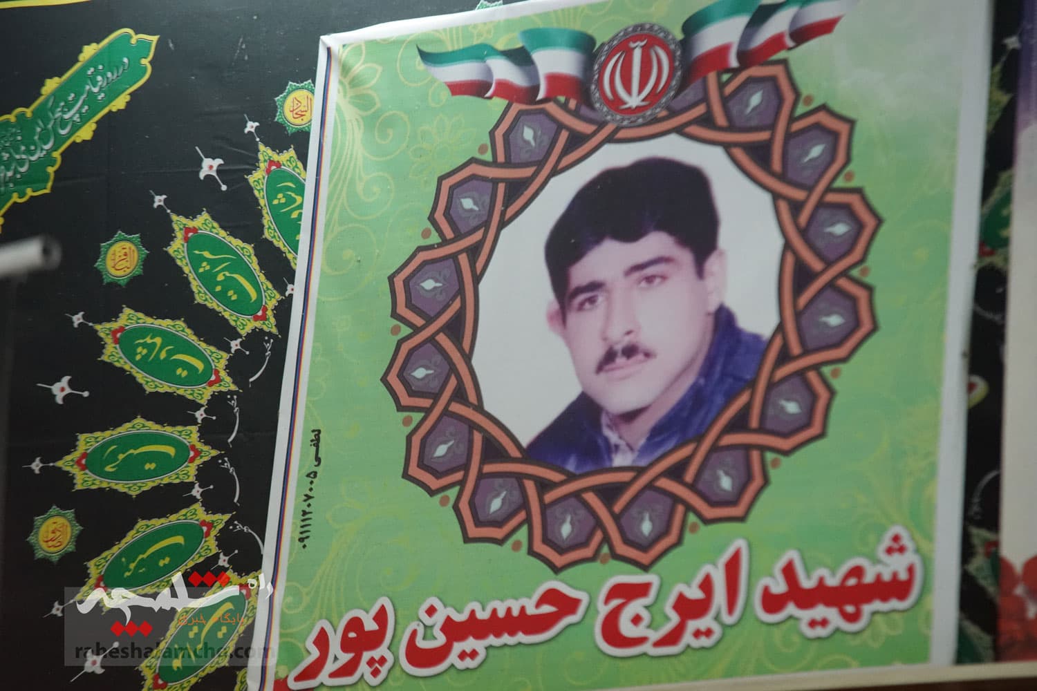 برگزاری یادواره شهدا در روستایی که فقط یک شهید مفقودالاثر دارد +تصاویر — تصویر 65