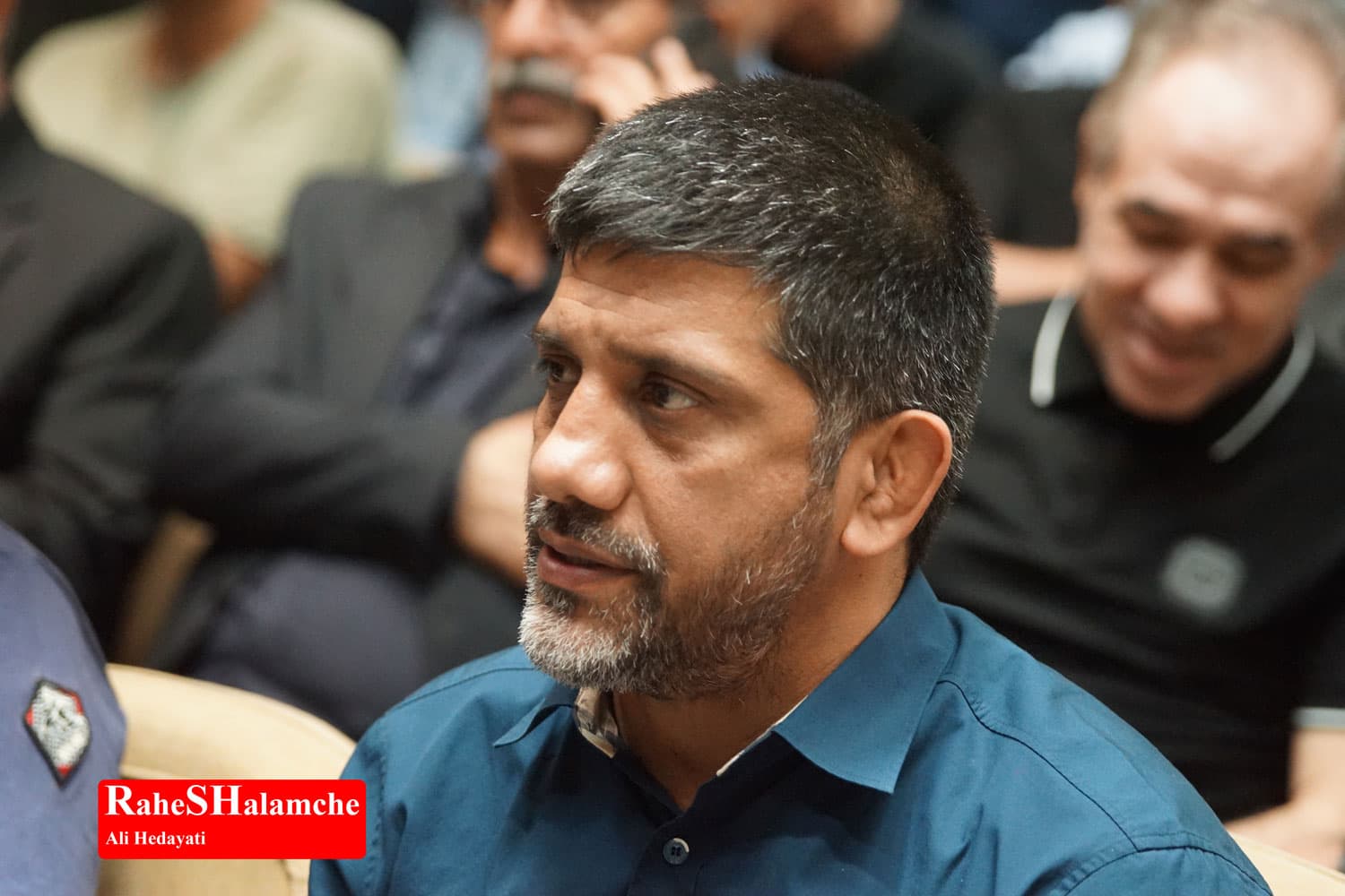 مراسم ختم رضا سوختهسرایی در غیاب مازندرانیها +تصاویر — تصویر 20