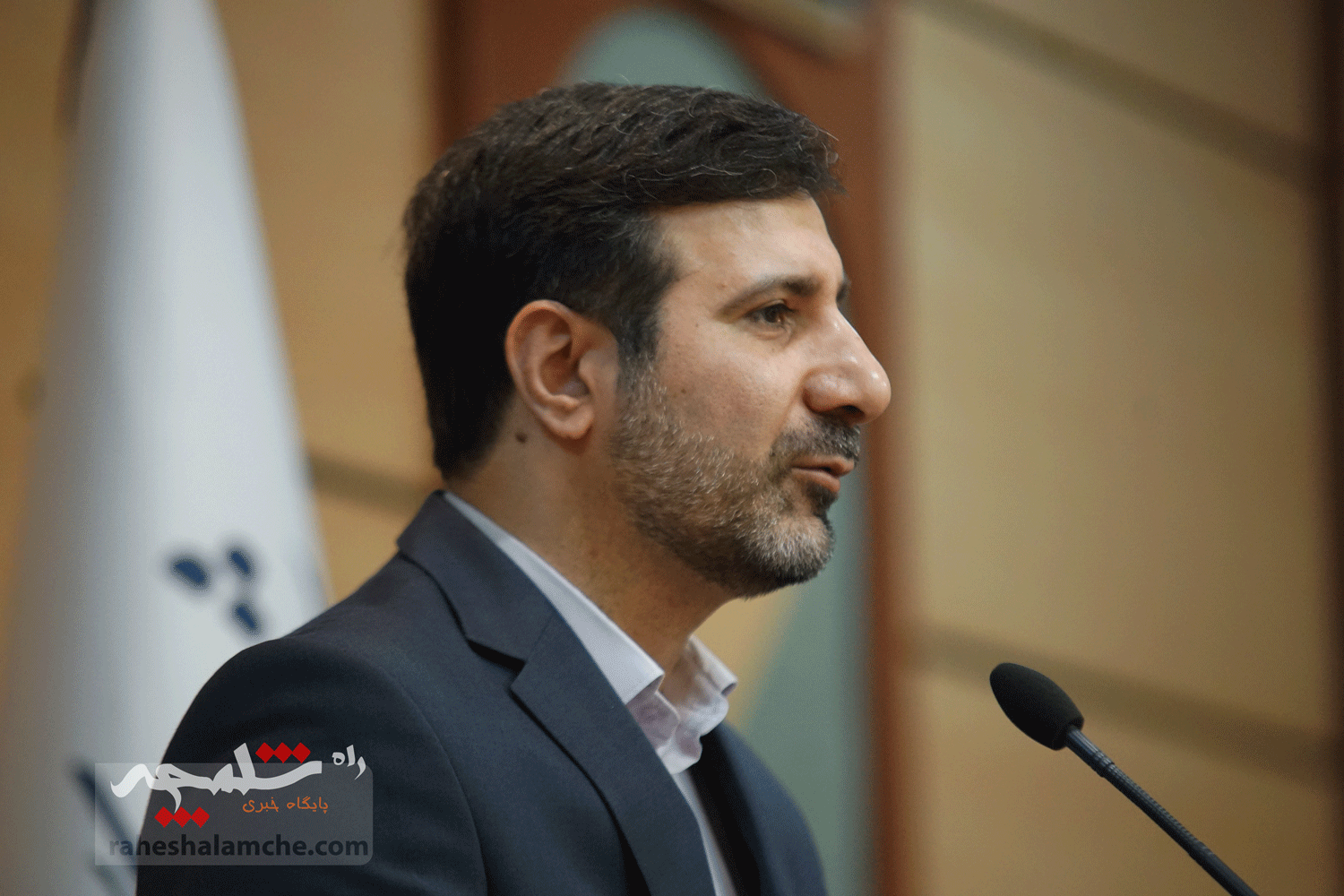 گزارش تصویری امروز نشست خبری سخنگوی شورای نگهبان — تصویر 12