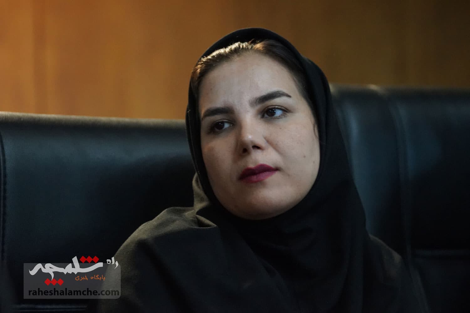نشست صمیمی بابک نگاهداری با خبرنگاران +تصاویر — تصویر 25
