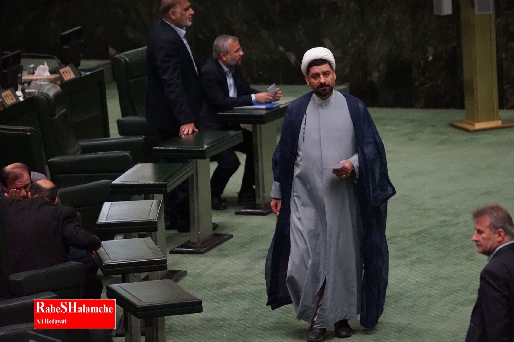 جلسه علنی مجلس شورای اسلامی امروز مجلس +تصاویر — تصویر 31
