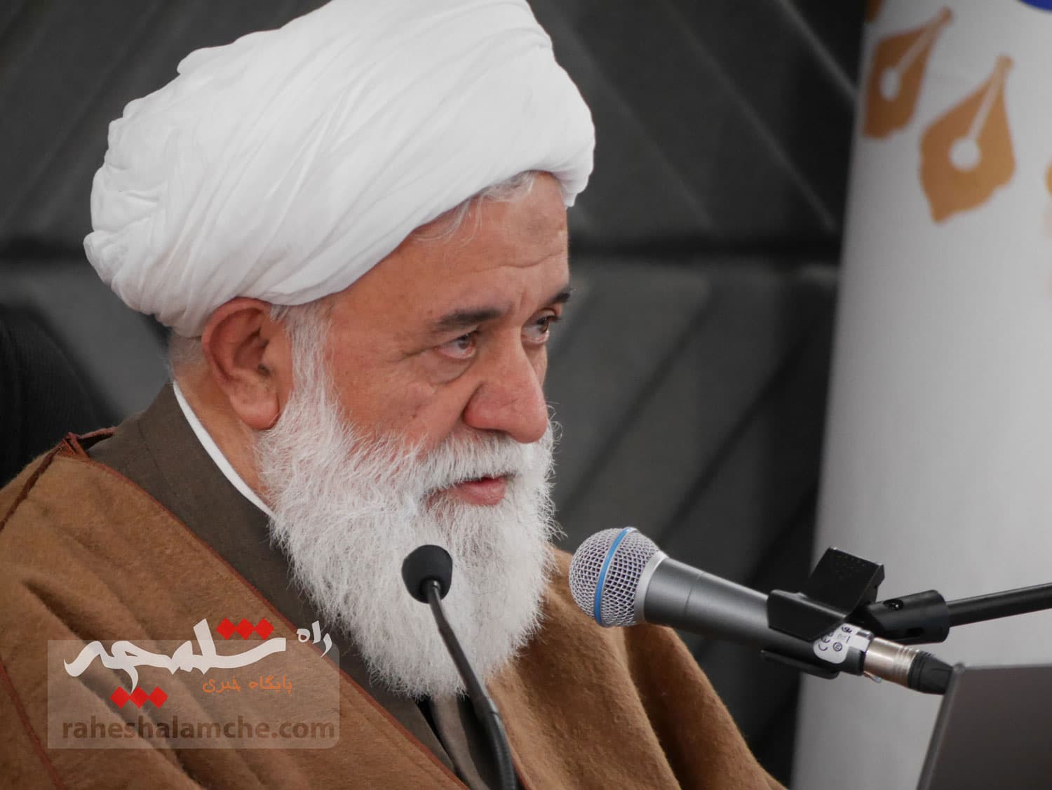 اولین پیشنشست همایش بینالمللی «حقوق ملت و آزادیهای مشروع» برگزار شد +تصاویر — تصویر 4
