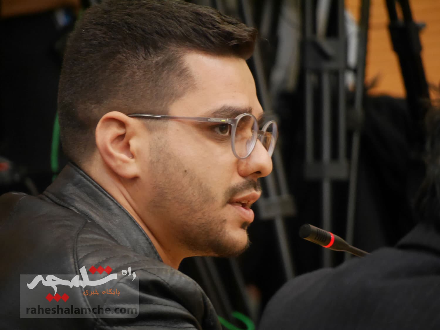 حاشیههای آخرین نشست خبری طحاننظیف در سال +تصاویر — تصویر 61