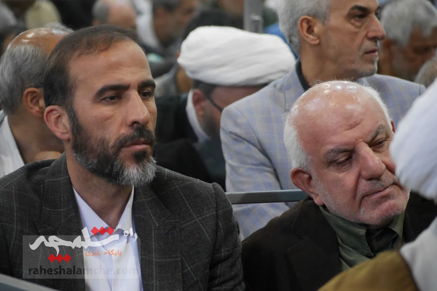 نماز جمعه 15 فروردین تهران برگزار شد +تصاویر — تصویر 53