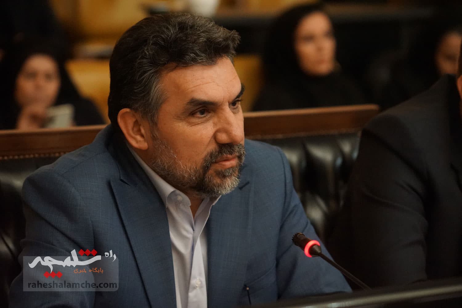 افتتاح فراکسیون «تسهیل تجارت و سرمایهگذاری» مجلس +تصاویر — تصویر 69