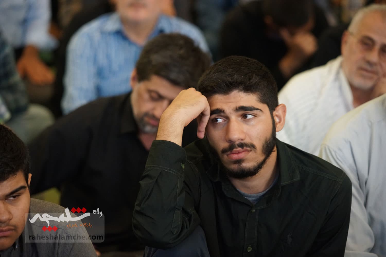 نماز جمعه امروز تهران برگزار شد +تصاویر — تصویر 29