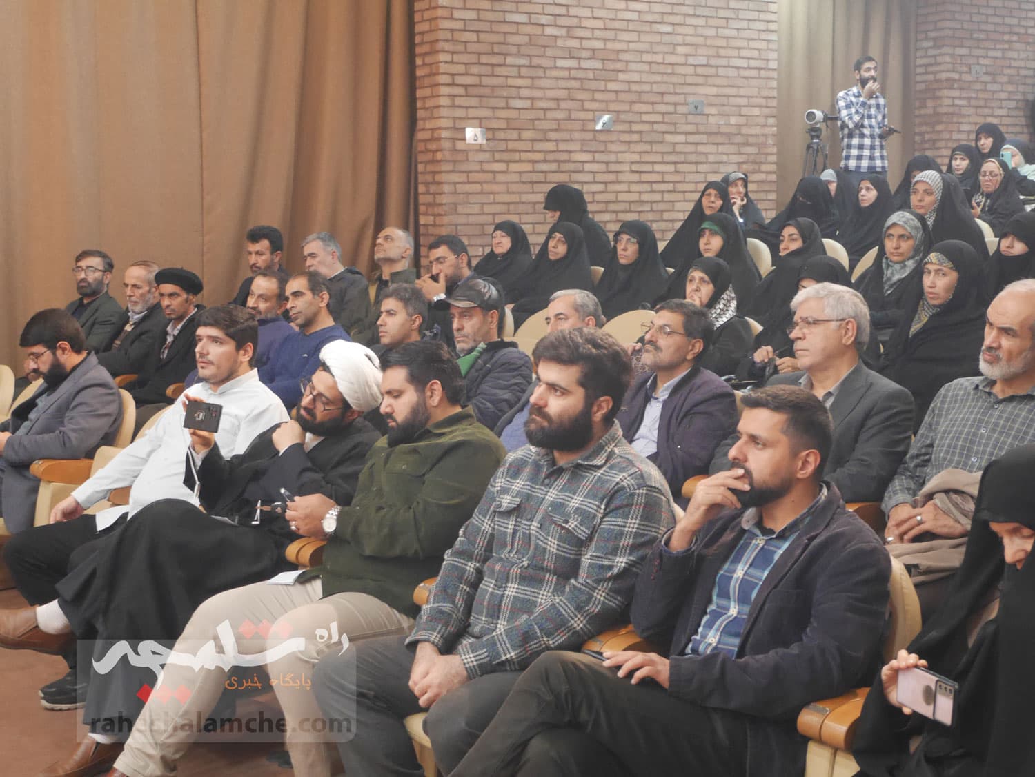 همایش فریاد ایران +تصاویر — تصویر 21