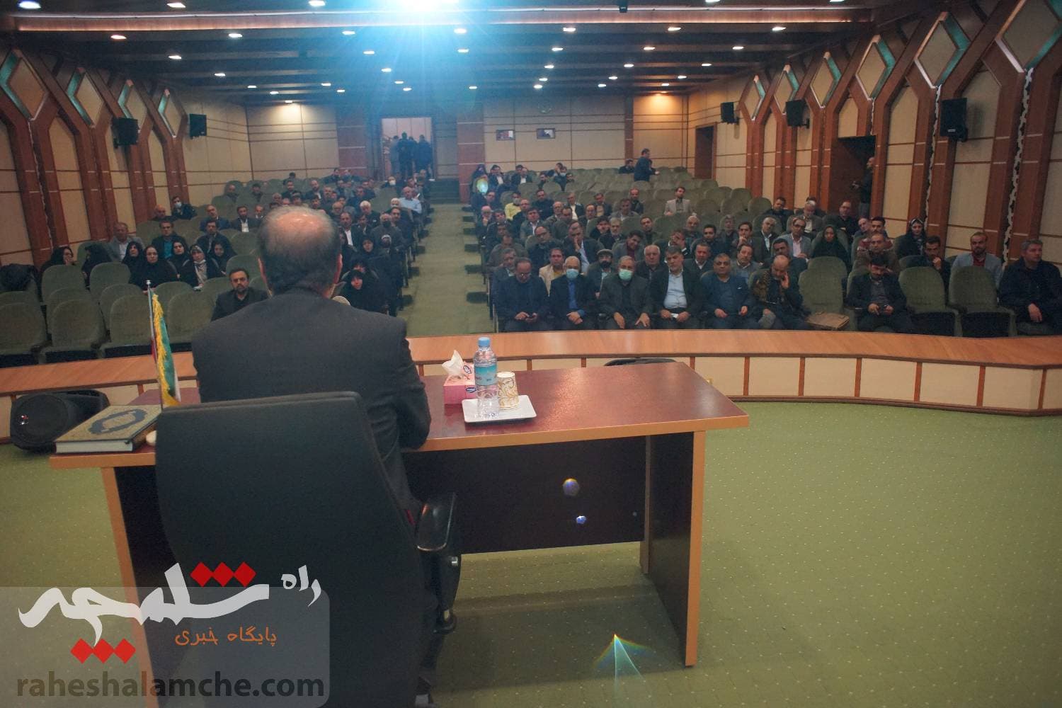مجمع عمومی جامعه اسلامی فرهنگیان کشور برگزار شد +تصاویر — تصویر 34