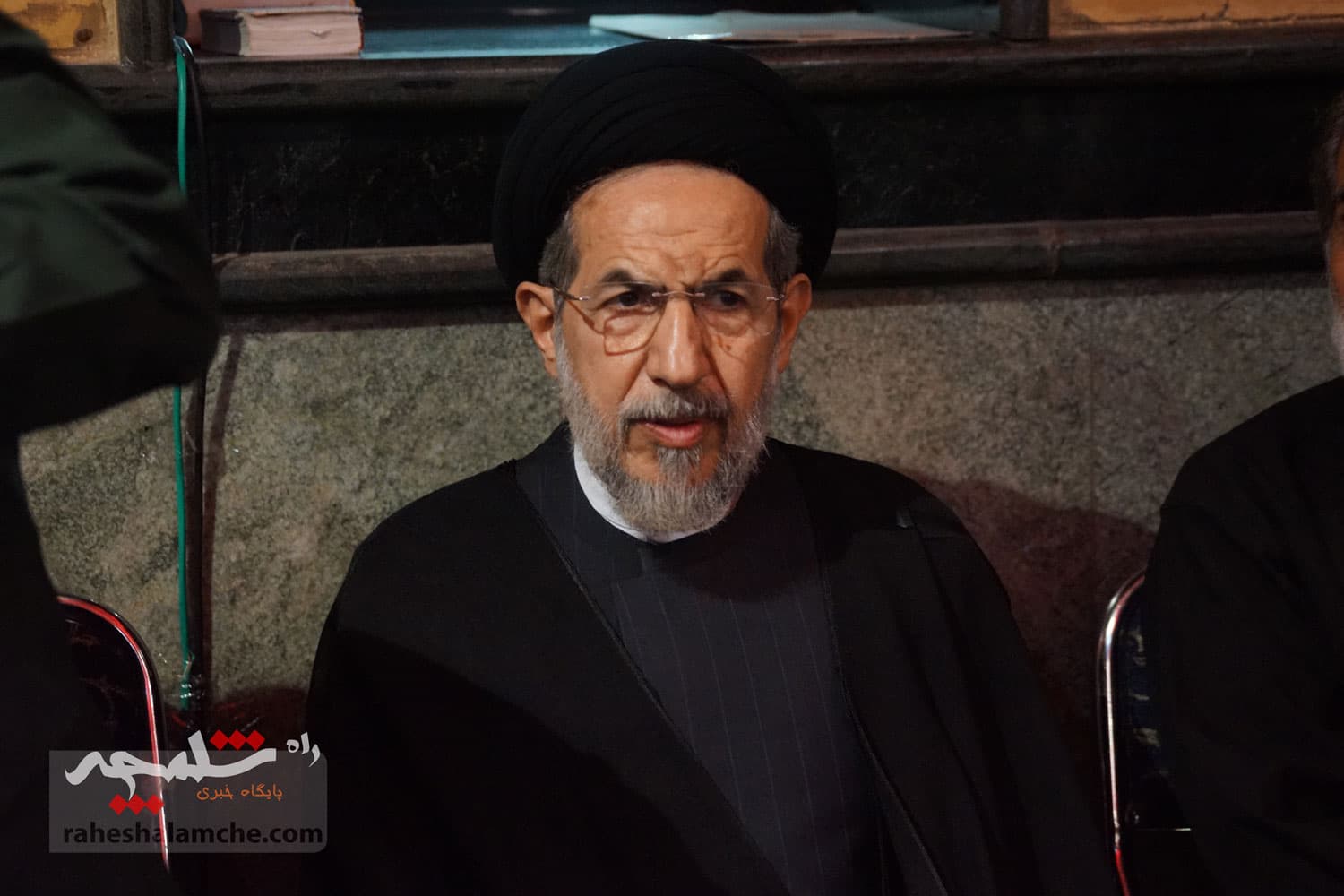 گزارش تصویری مراسم گرامیداشت سپهبد شهید حسین سلامی — تصویر 81