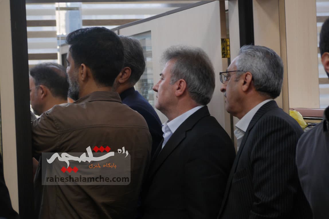 حاشیههای تصویری اولین روز صحن علنی مجلس در سال 1404 — تصویر 147