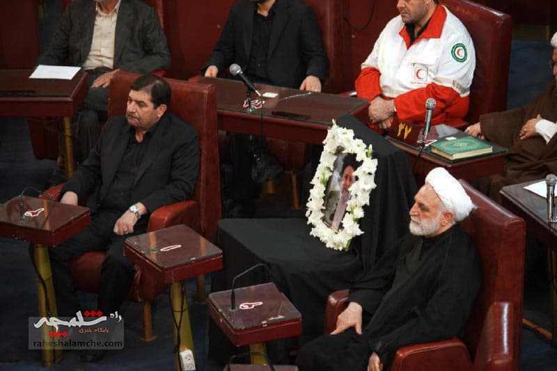 افتتاح ششمین دوره مجلس خبرگان رهبری +تصاویر — تصویر 24