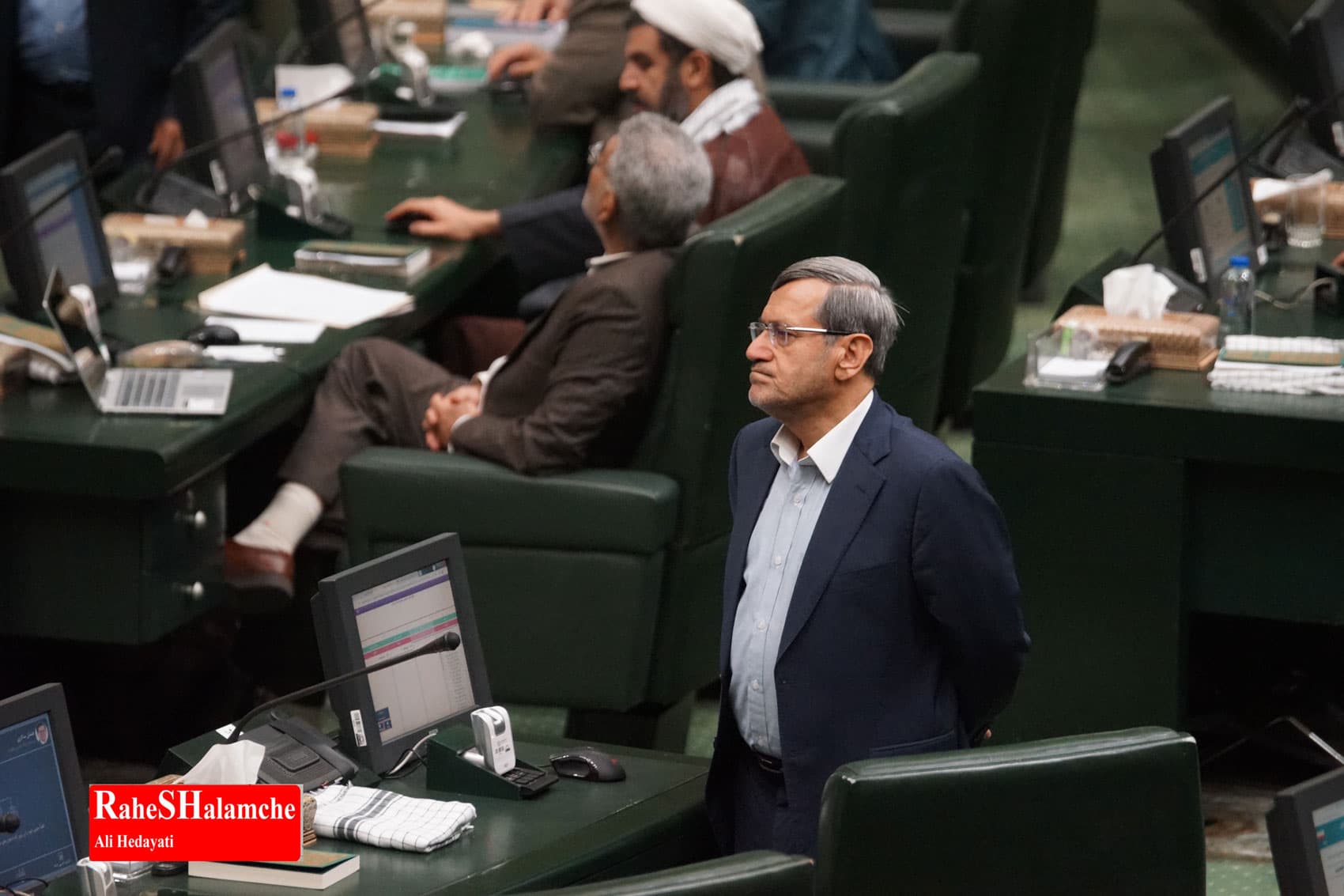 جلسه علنی مجلس شورای اسلامی امروز مجلس +تصاویر — تصویر 28