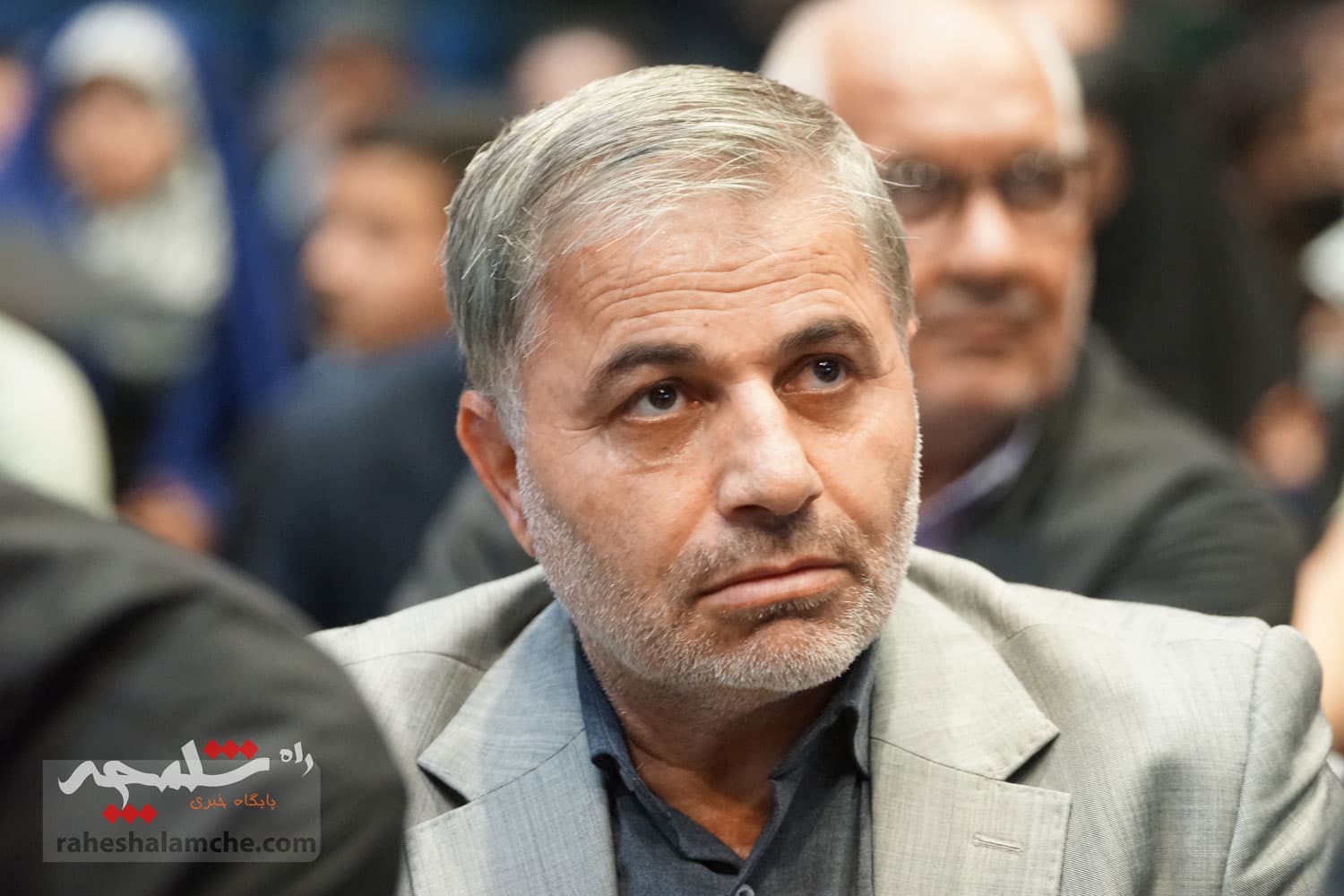 مراسم گرامیداشت سردار شهید غیبپرور برگزار شد +تصاویر — تصویر 30