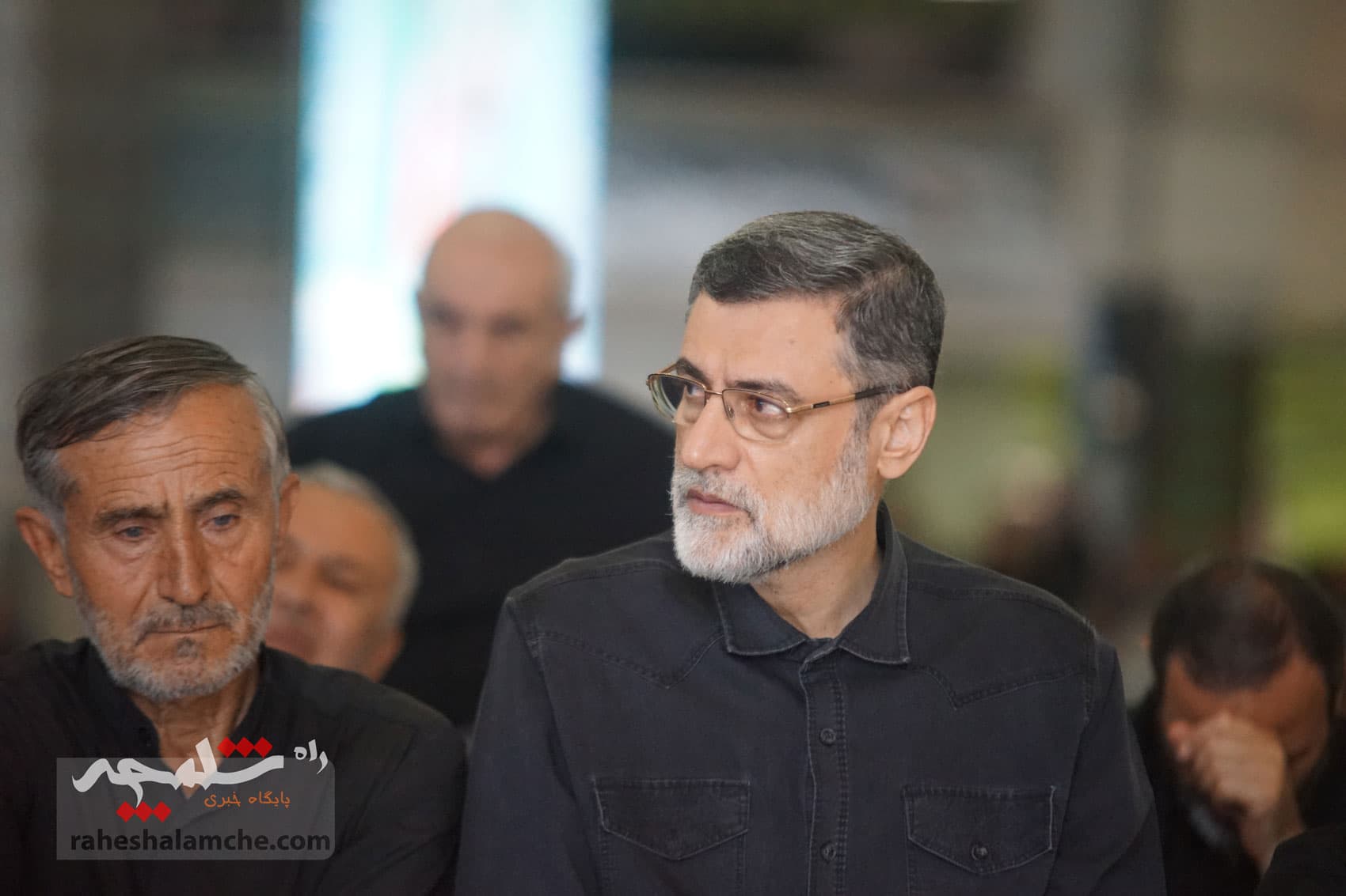 اولین نماز جمعه تهران در ماه محرم برگزار شد +تصاویر — تصویر 33