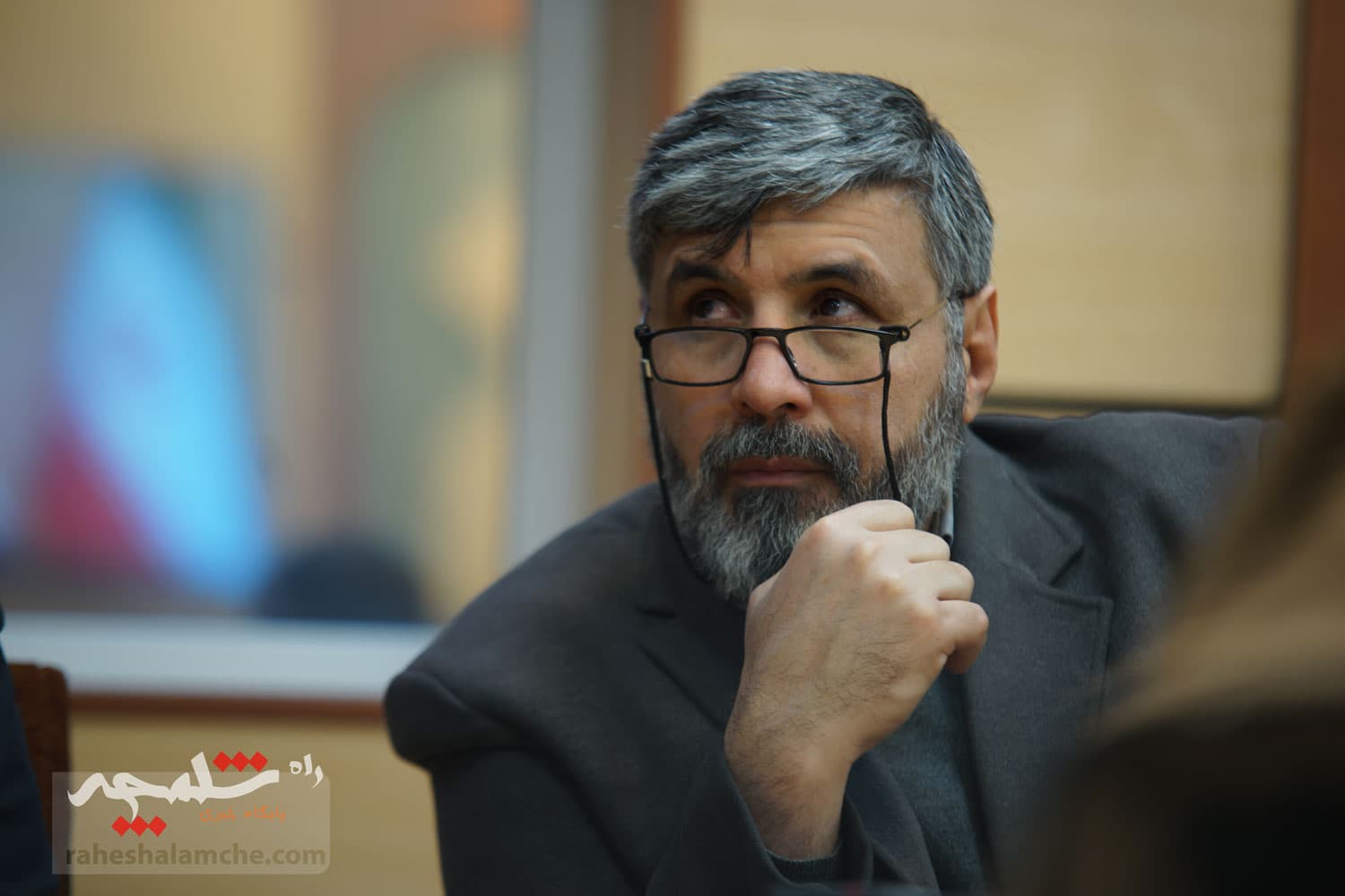 گزارش کامل از نشست خبری سخنگوی شورای نگهبان +تصاویر — تصویر 34