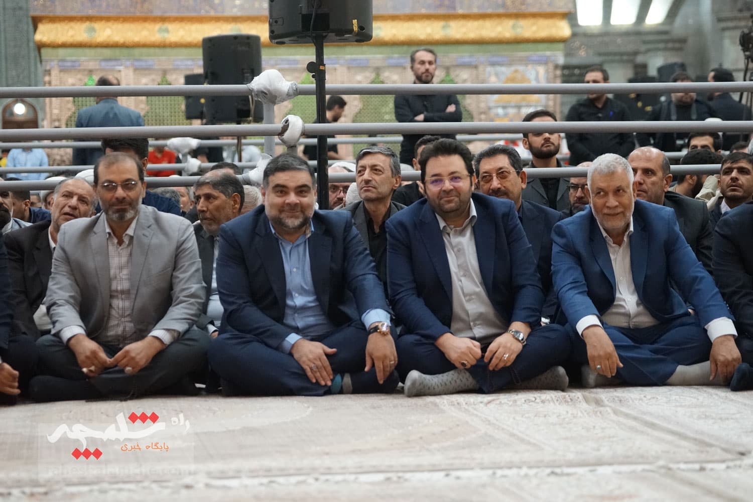 گزارش تصویری سیوششمین سالگرد ارتحال امام خمینی(ره) — تصویر 56