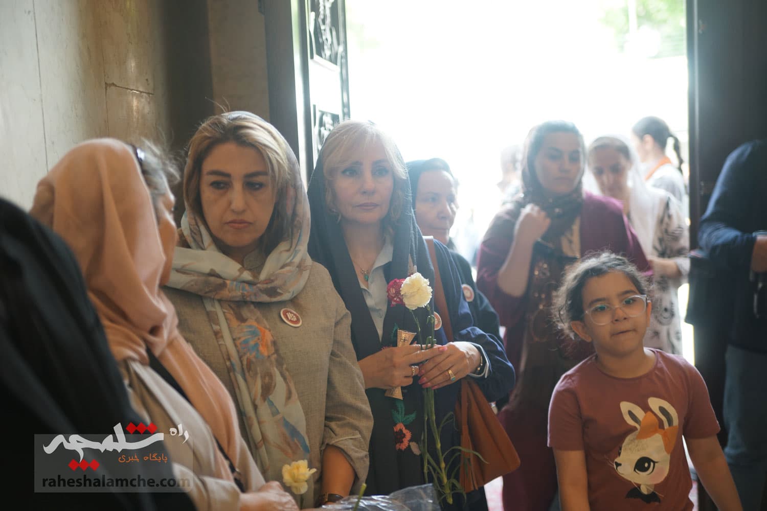 برگزاری مراسم گرامیداشت سالروز کشتار ارامنه +تصاویر — تصویر 158